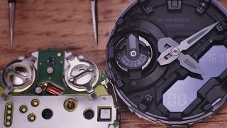 GA2200 Inside  Disassembly Battery Problem Parts overlook [upl. by Haroved]