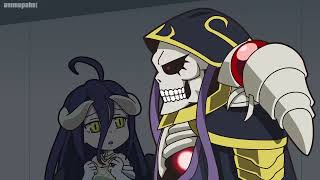 Overlord Ple Ple Pleiades 2 Episode 12English Sub [upl. by Anilecram]