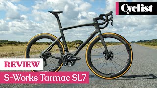 New Specialized SWorks Tarmac SL7 2021 Review [upl. by Landy213]