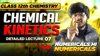 Chemical kinetics lecture 6 part 2 by munil sir [upl. by Photina]