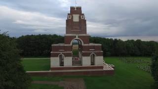 First World War  Thiepval [upl. by Nedap917]