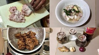 How to Cook Chicharon Bulaklak Filipino Recipe [upl. by Llerahc]