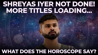 Shreyas Iyer Ponting could end PBKS’ IPL title wait  StarPlayCricket amp Astrology [upl. by Ylaek699]