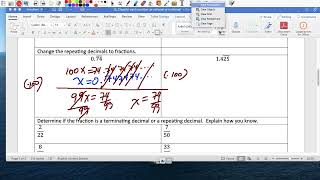 Rational and Irrational summary [upl. by Martijn]