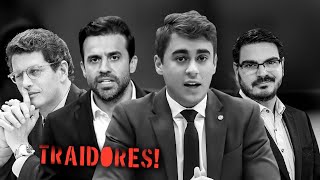 Traidores do MITO [upl. by Sybilla]