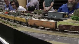 NMRA September 2018 Convention on the Gold Coast Australia [upl. by Esaj]