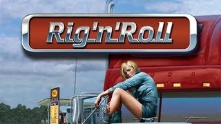 RignRoll Gold Edition  Gameplay HD [upl. by Jordans]