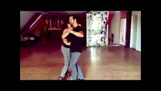 Kizomba Workshop in Oldenburg mit Marco amp Irina  Bailando Oldenburg [upl. by Forrest413]