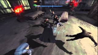 Batman Arkham Origins  Shadow Vigilante rank 11 read description [upl. by Lyons]