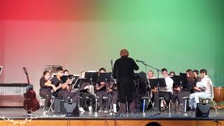 Sir Allan MacNab Concert Band  quotRomanesquequot [upl. by Leda870]