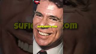 Uma curiosidade fascinante sobre Silvio Santos silviosantos curiosidades curiosidades viralvideo [upl. by Molton]