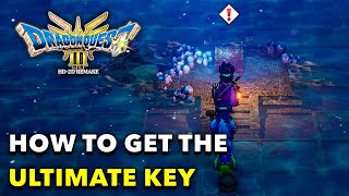 DRAGON QUEST III HD2D REMAKE  Ultimate Key Location and Guide [upl. by Atnima]