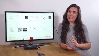 How to Manually Pair Barco ClickShare Buttons Wireless Presentation Systems [upl. by Ylehsa]