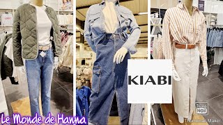 KIABI MODE 0203 NOUVELLE COLLECTION FEMME 🚺 [upl. by Boy]