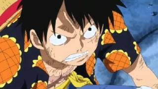 Luffy VS Bellamy AMV  pt br [upl. by Jacinthe346]