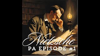 Peterson Academy Podcast 1 Nietzsche [upl. by Missy]