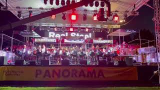 Panorama Steel Band Competition  Notting Hill Carnival 2023  Compilation [upl. by Ailemrac]