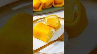 MangoCrêpes 🥭🥞 rezept [upl. by Gnouhk498]