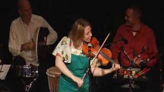 The Sarah Burnell Band  Newfoundland Polkas [upl. by Lednar]