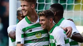 KRISTOFFER AJER OFF TO BRENTFORD  RYAN CHRISTIE OFF TO SAUDI ARABIA   CELTIC TRANSFER NEWS [upl. by Krys]