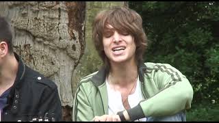 Paolo Nutini  Alloway Grove  first live performance 2006 [upl. by Ermey]