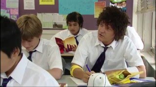 Summer Heights High Deleted Scene  Jonah  Late To English [upl. by Holofernes]