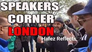 🚨 LIVE FROM LONDON Speakers Corner 07042024 [upl. by Westfall939]