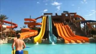 Pickalbatros Aqua Blu Resort Sharm El Sheikh Egiptas YouTube [upl. by Essirahc]