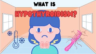 Hypothyroidism Understanding the Underactive Thyroid causes symptoms amp treatment options [upl. by Ardrey]