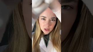 ASMR Dermatologist Extractions asmr medicalasmr [upl. by Luci]