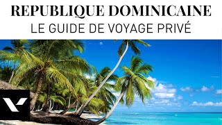 ►Guide de voyage de la République Dominicaine ☀️les choses à voir absolument [upl. by Imaj]