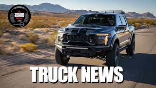 S2 E135  Have You Heard Truck News [upl. by Rastus34]