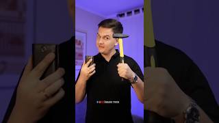 Amazing crazy hammer 🔨 and mobile magic tricks work 🤯😱 shorts song trending [upl. by Hada]