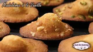 Recette des Madeleines à la Vanille [upl. by Meridith]