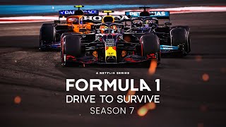 Formula 1 Drive to Survive Season 7 Trailer Release Date amp What happens to F1 season 7 [upl. by Novehs448]