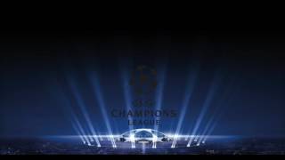 UEFA CHAMPIONS LEAGUE LYRICS  TEXT ZUM MITSINGEN [upl. by Esinrahs]