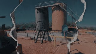 Pulling Saltwater Loads In South Texas Training Video  POV  Talks  Vacuum Trucks  Training [upl. by Maury]