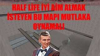 HALFLİFE EN İYİ OLDUĞUM MAP BOOTBOX GAMEPLAY SKOR 1582 [upl. by Leirua]