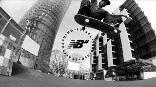 New Balance Numeric  Futsal Meets Skateboarding [upl. by Goren]