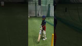 6bals 15 run 🏏 challenge for 5 five years boy 🔥🔥trending viral cricket challange batting [upl. by Wollis]