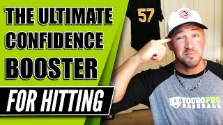 How to have ULTIMATE CONFIDENCE at the Plate  Baseball Batting Tips Office Hours w Madden Ep103 [upl. by Melborn]