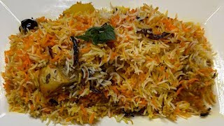 Chicken Biryani Recipe  Flavorful amp Easy to make [upl. by Cristine]