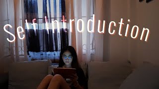 How To Introduce Yourself In A Creative Way  Jaislyn Ian [upl. by Andros]