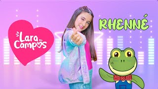 RHENNÉ 🐸💓 VIDEO OFICIAL [upl. by Prevot]