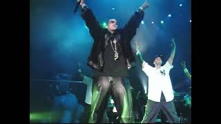 Daddy Yankee  Seguroski Ahora Le Toca Al Cangri Live HD [upl. by Lyndel]