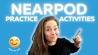 3 Easy Practice Activities for Your Free Nearpod Account  Back to School 20242025 [upl. by Jonie]