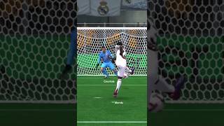 White Mendy Vs Orange Modric 🔥💯fifamobile shorts fifa [upl. by Enined]