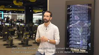 Fitness Park x Cenareo  Communication amp monétisation en clubs [upl. by Neliak]