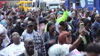 The Chosen Few DJs Hot Lunch Mix dance party  Daley Plaza [upl. by Crowe]