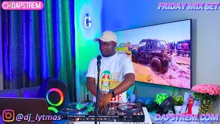 🔥 DANCEHALL PARTY MIX 2024  DJ LYTMAS🔊  FRIDAY MIX SET EP 7 [upl. by Thetes]